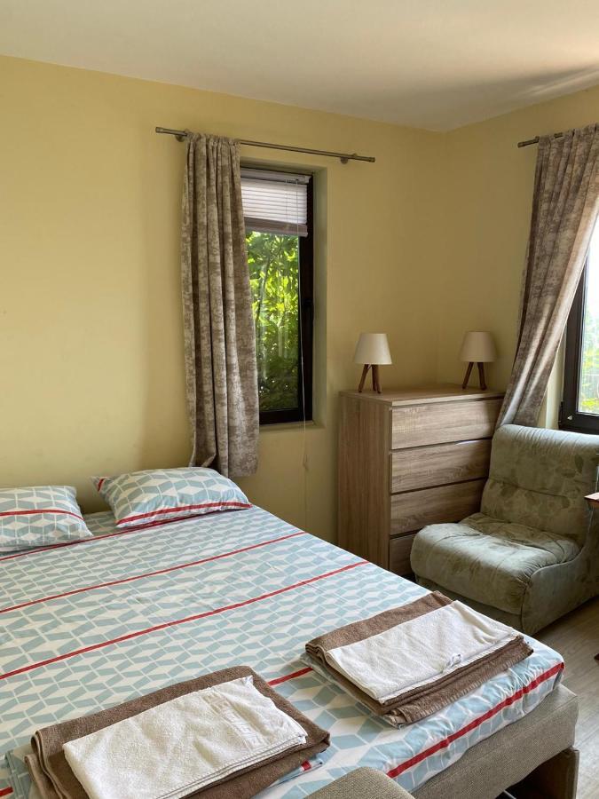 Apartment In A Beach House Old Town Nessebar المظهر الخارجي الصورة